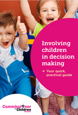 Involving Children in Decision Making